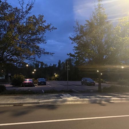 Ferienzimmer Healing Und Montuerwohnung Weißenfels Exterior foto