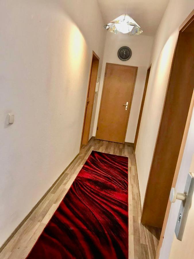 Ferienzimmer Healing Und Montuerwohnung Weißenfels Exterior foto