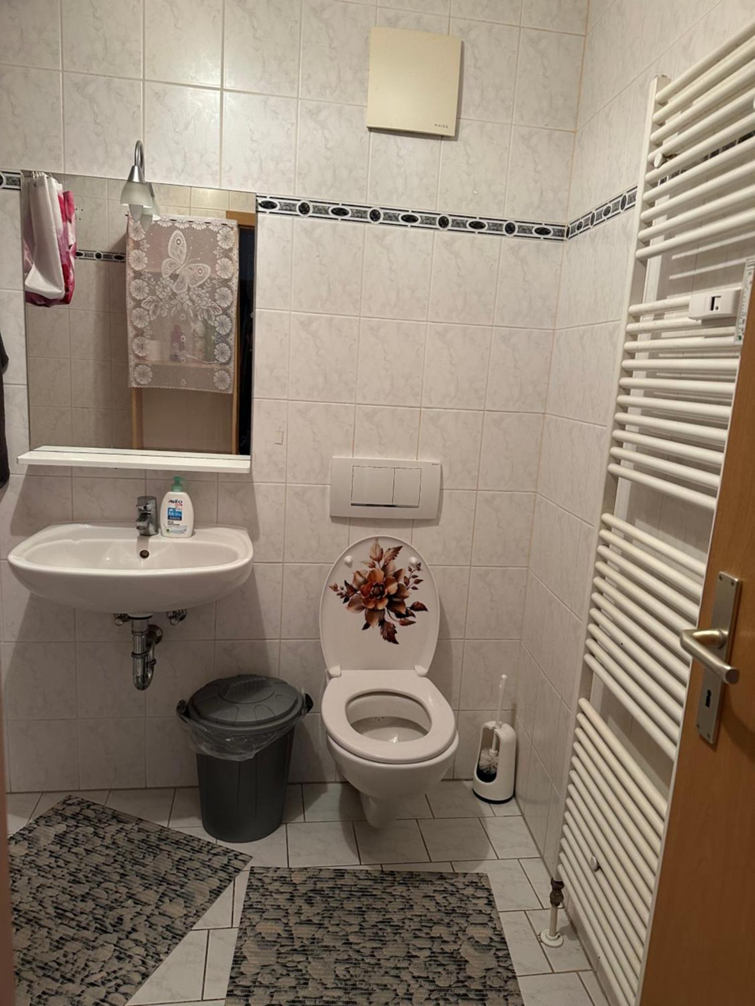 Ferienzimmer Healing Und Montuerwohnung Weißenfels Exterior foto