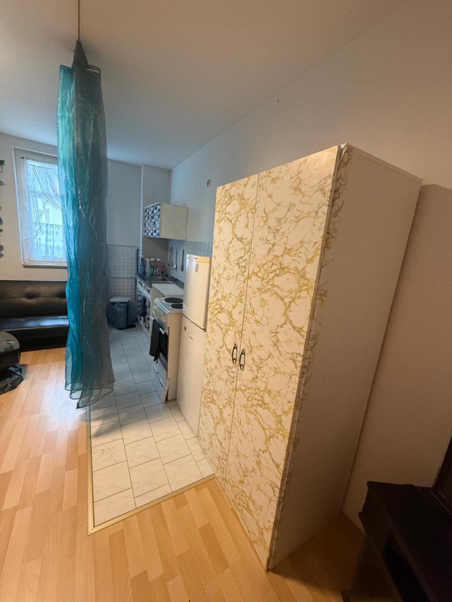 Ferienzimmer Healing Und Montuerwohnung Weißenfels Exterior foto