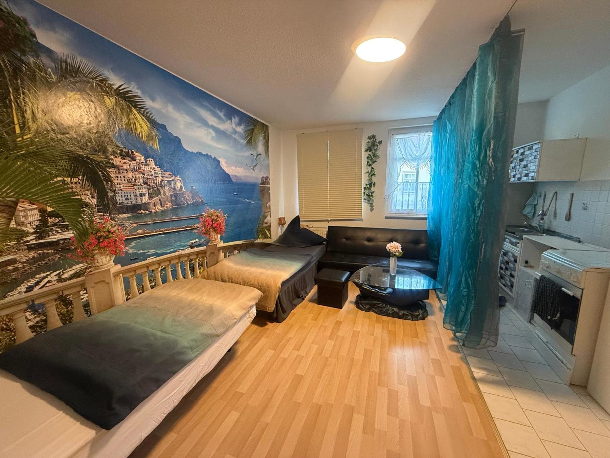 Ferienzimmer Healing Und Montuerwohnung Weißenfels Exterior foto