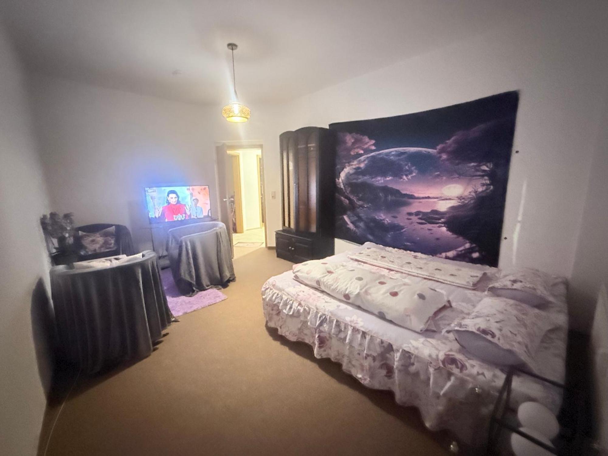 Ferienzimmer Healing Und Montuerwohnung Weißenfels Exterior foto