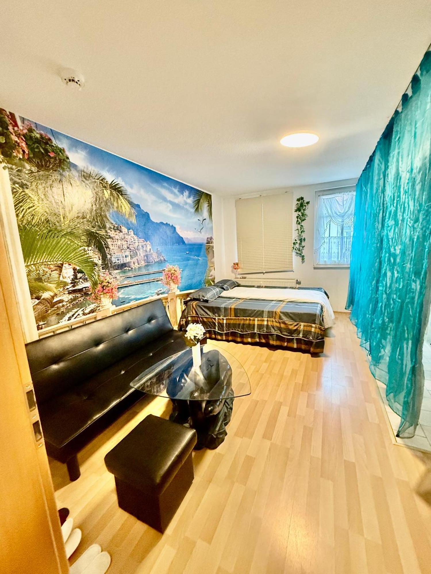 Ferienzimmer Healing Und Montuerwohnung Weißenfels Exterior foto