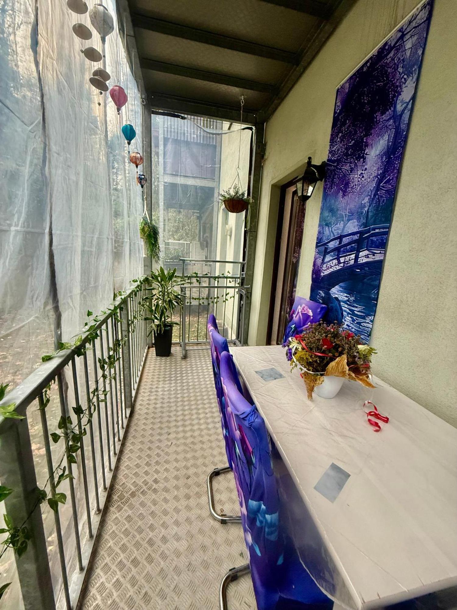 Ferienzimmer Healing Und Montuerwohnung Weißenfels Exterior foto