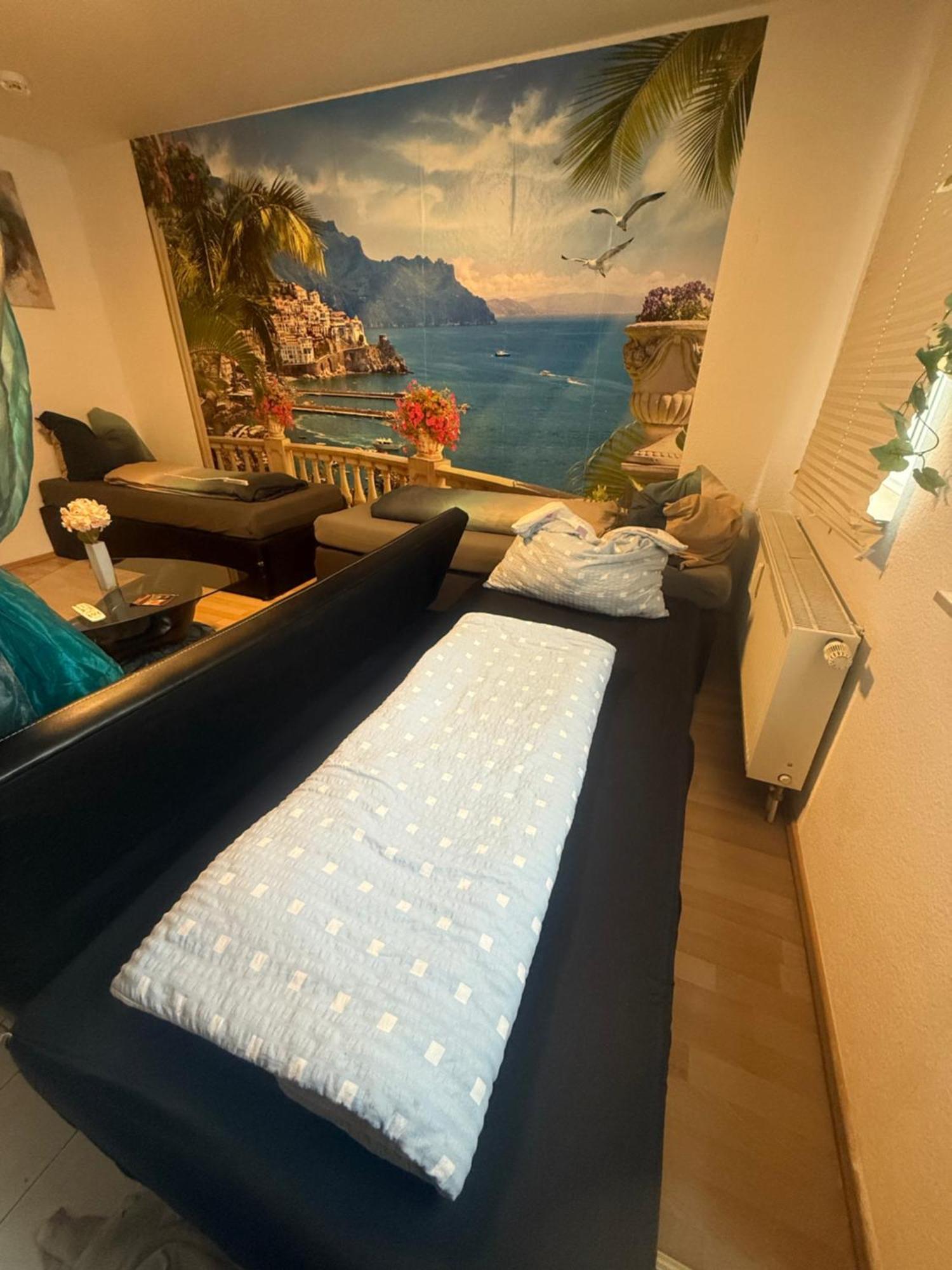 Ferienzimmer Healing Und Montuerwohnung Weißenfels Exterior foto