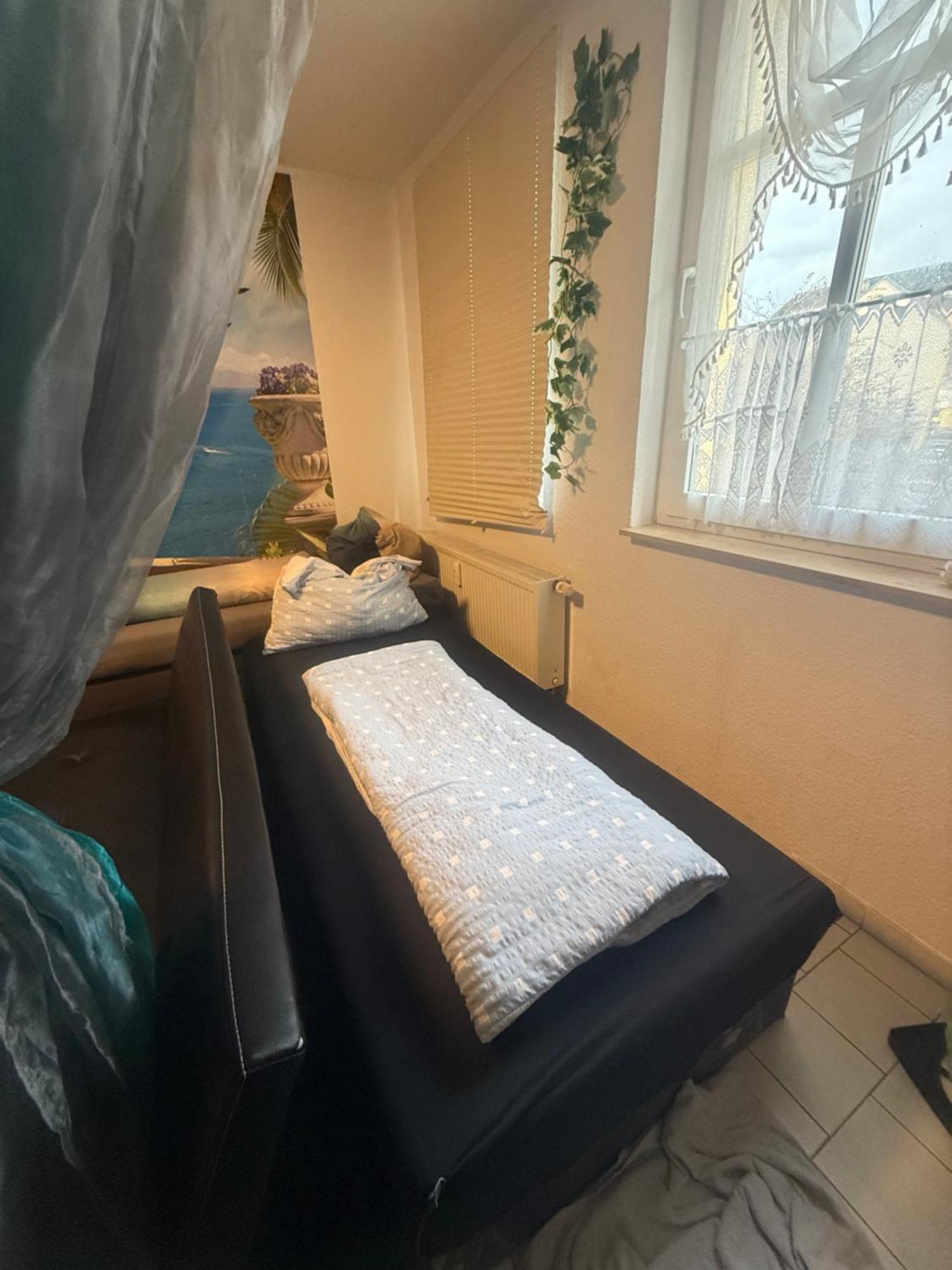 Ferienzimmer Healing Und Montuerwohnung Weißenfels Exterior foto